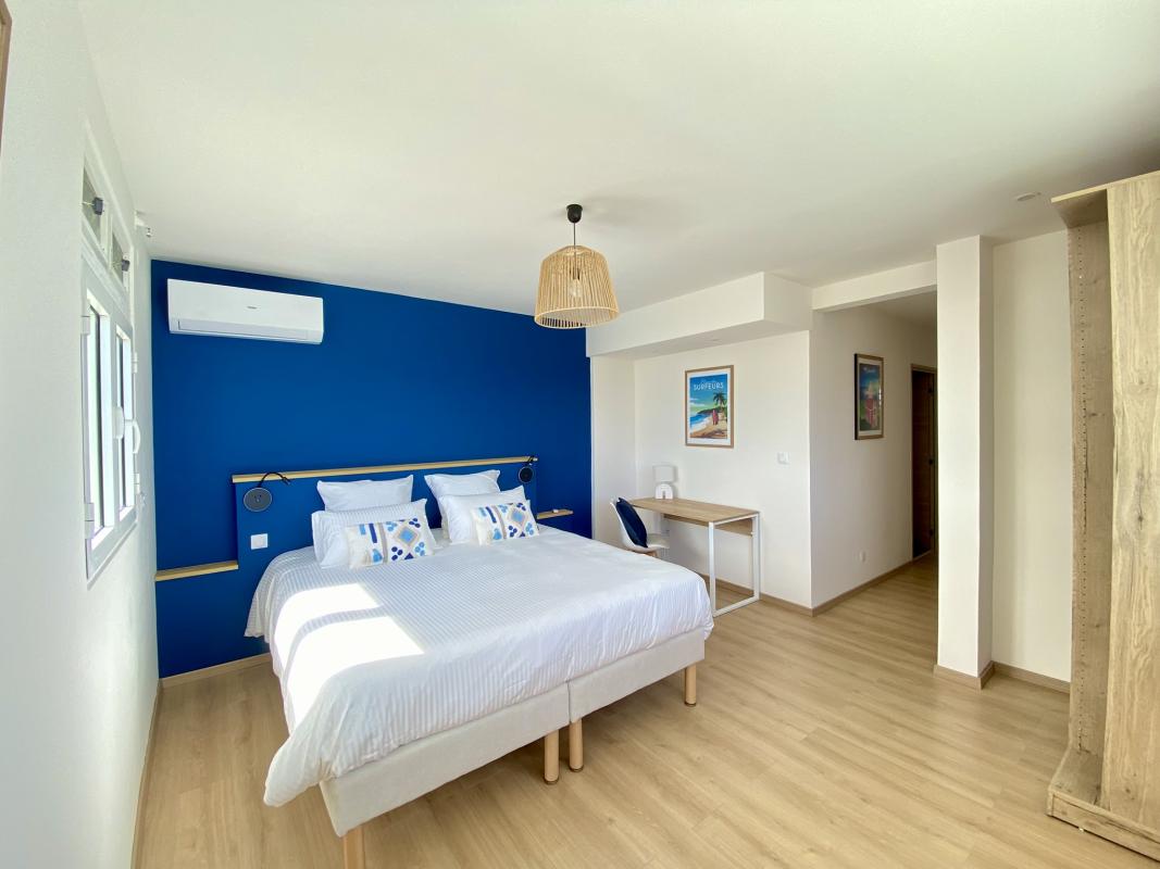 Location Villa tartane - Chambre3 7